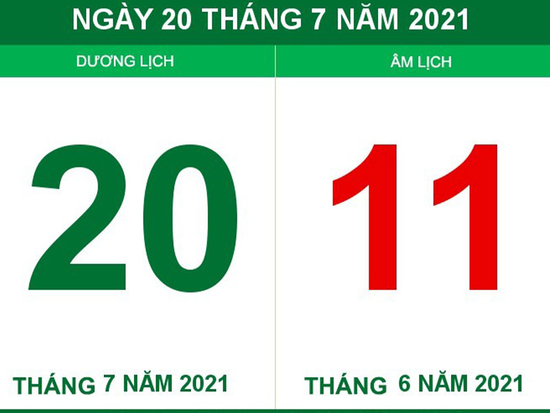 Đánh giá tử vi ngày 20/7